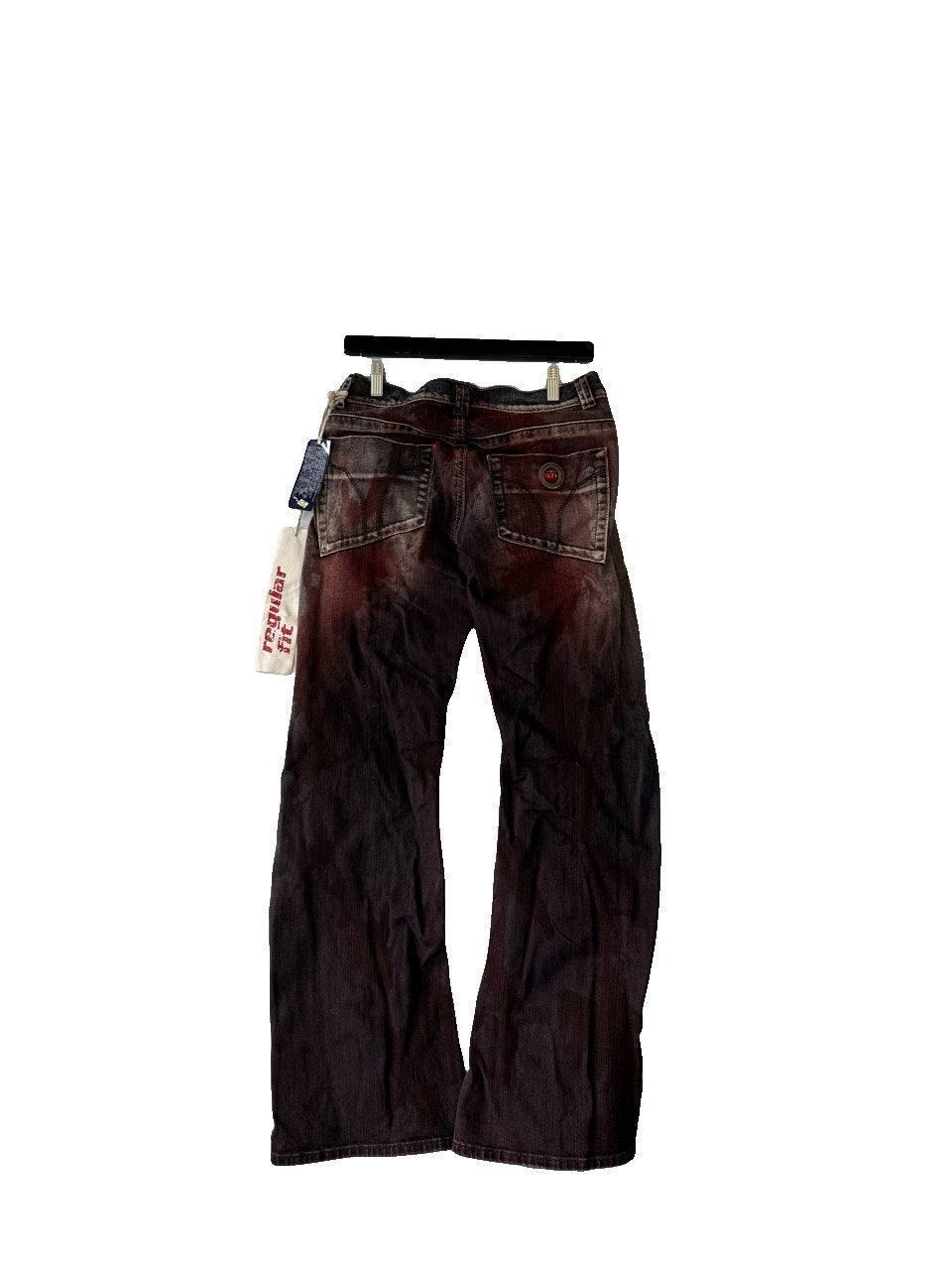 Y2K Miss Sixty Jeans