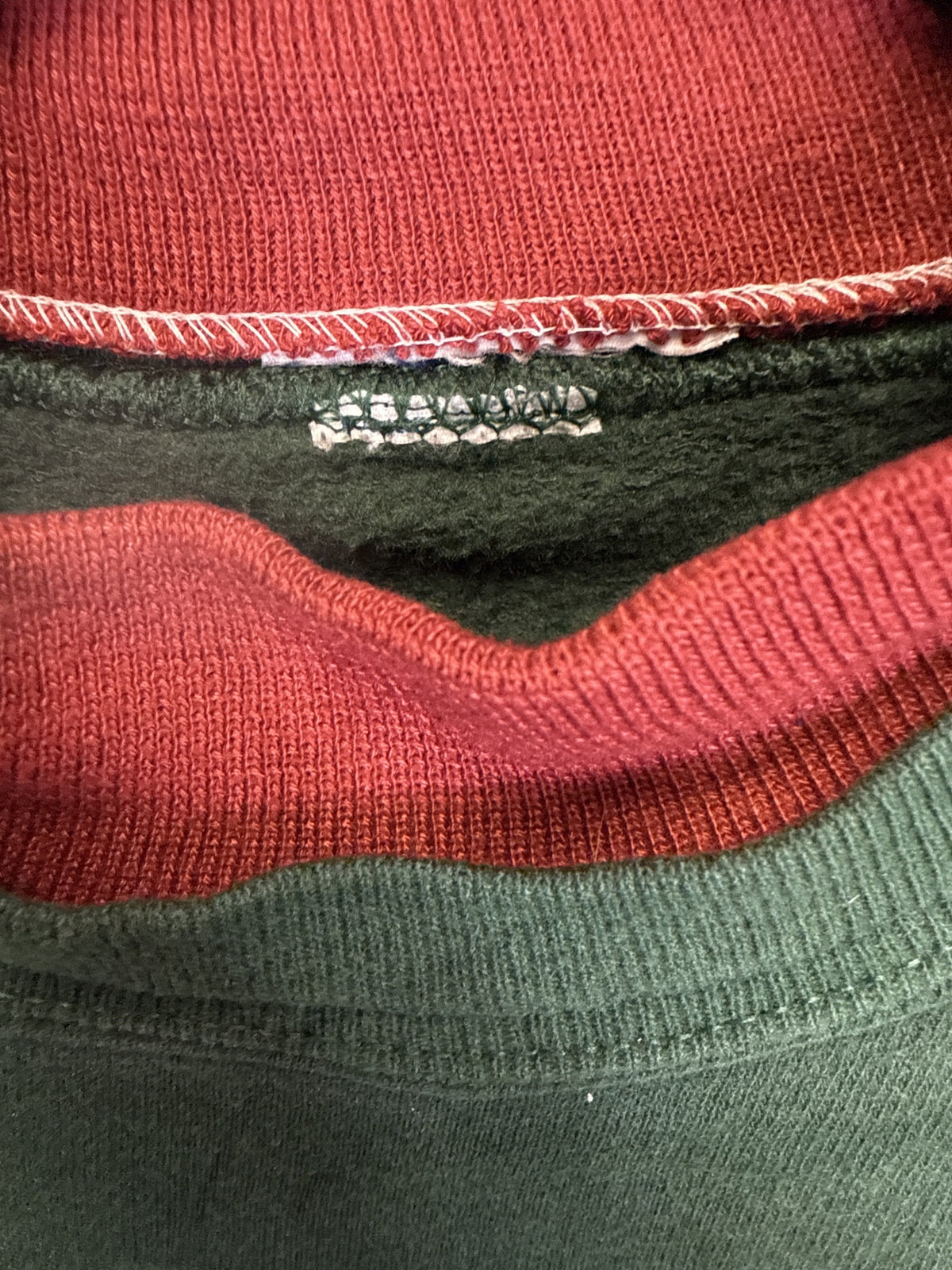 1990s Outdoor Graphic Sweatshirt
