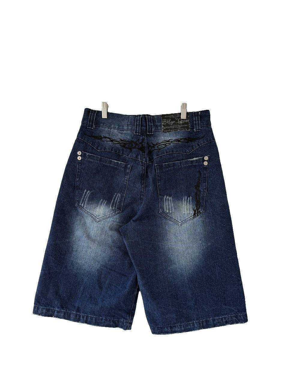 2000s Brooklyn Xpress Y2K Shorts