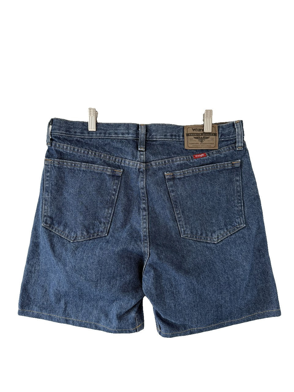 1990s Wrangler Relaxed Fit Shorts