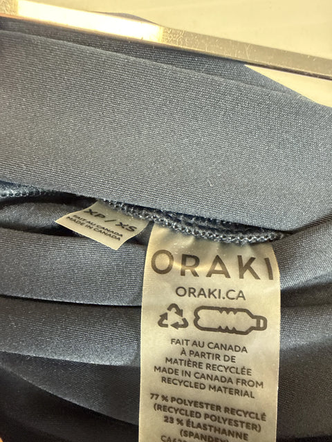 Leggings ORAKI Navy