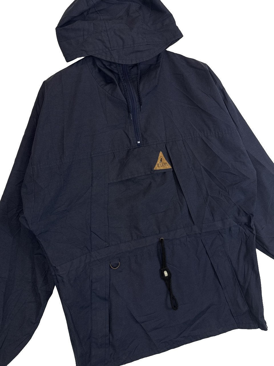 1990s LUPA Pullover Anorak