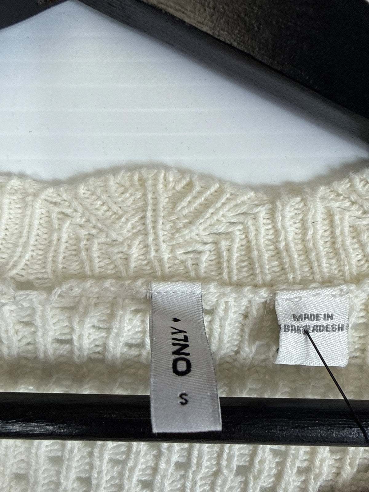 Cardigan ONLY Cream 2020s