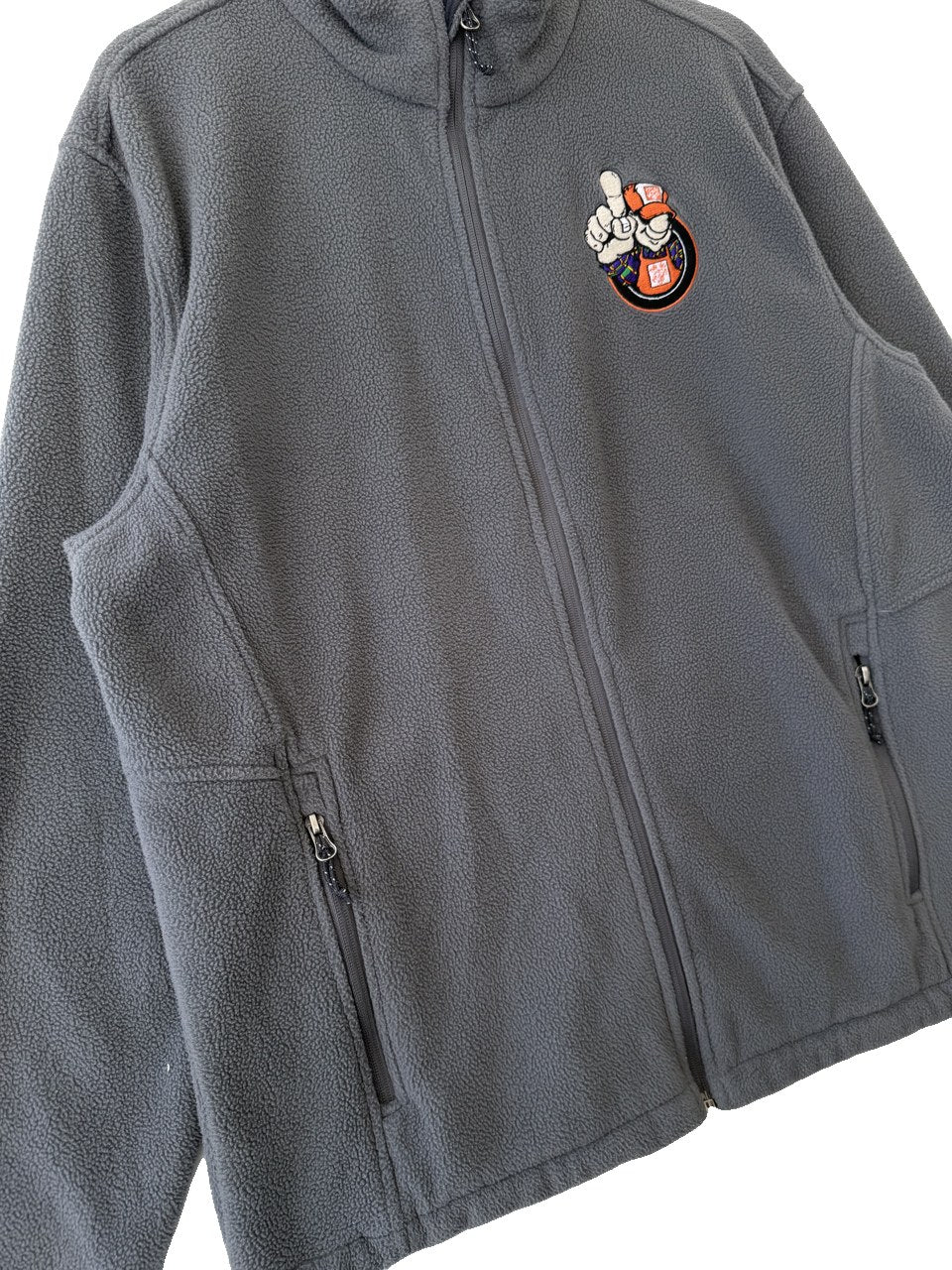 2010s Fleece Jacket