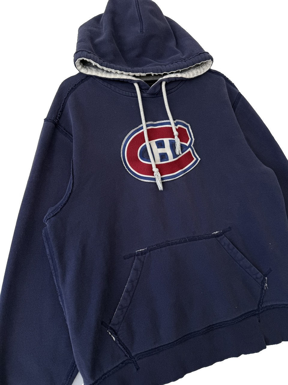 2000s Reebok Canadiens Hoodie