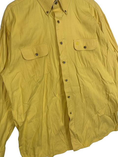 1990s Wrangler Button-Up Shirt