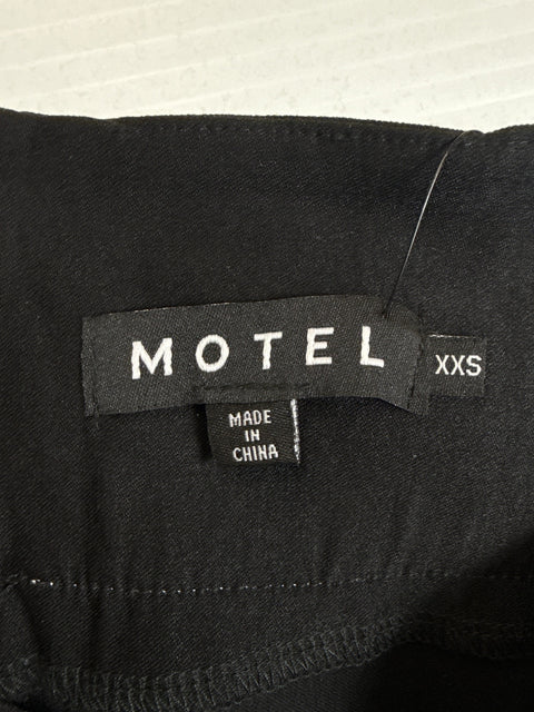 Skirt Motel Black