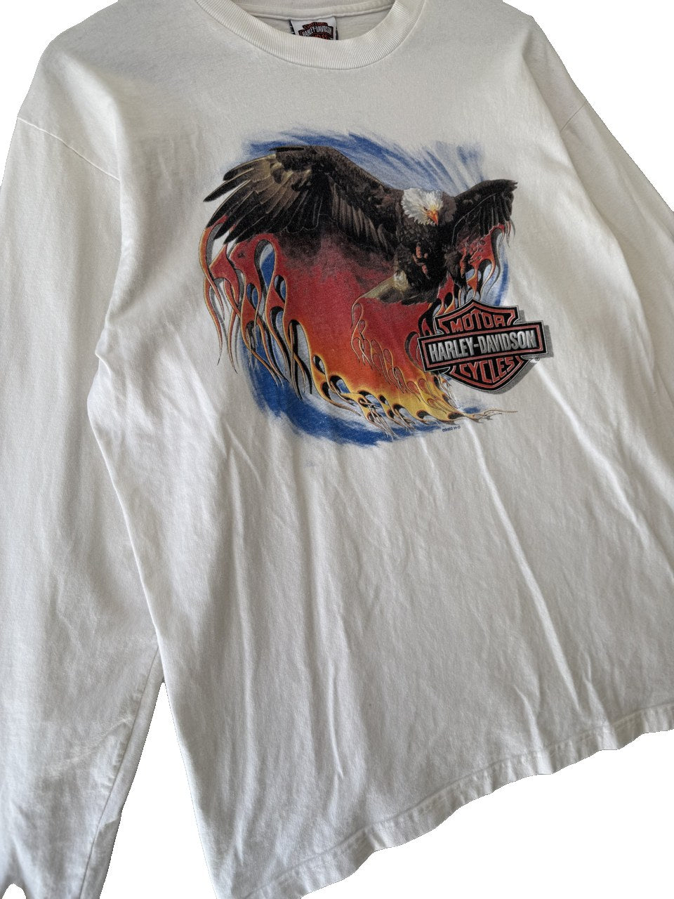 2000s Harley-Davidson Long Sleeve Tee