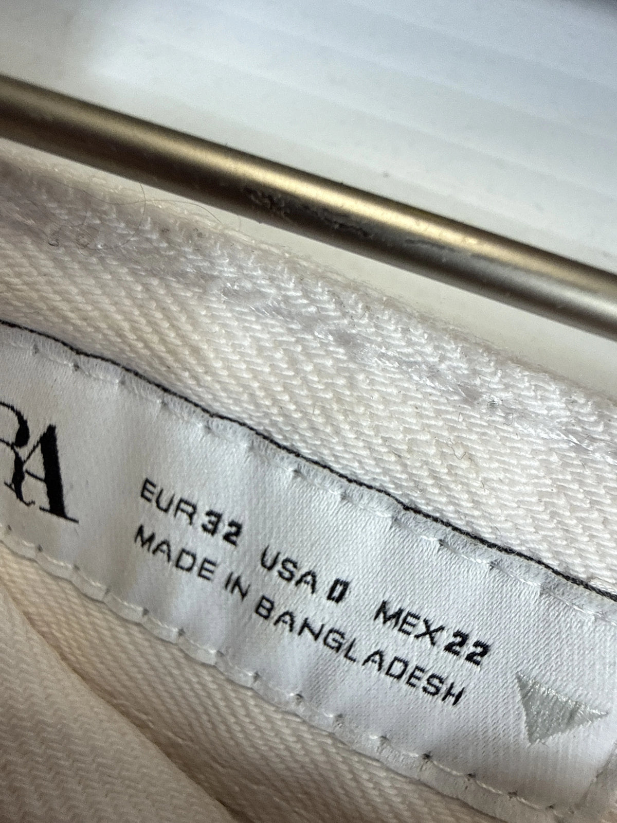 Jeans Zara Gold