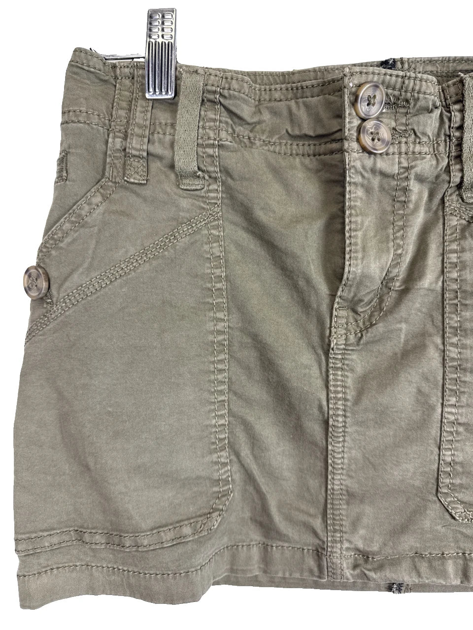 Skirt Olive