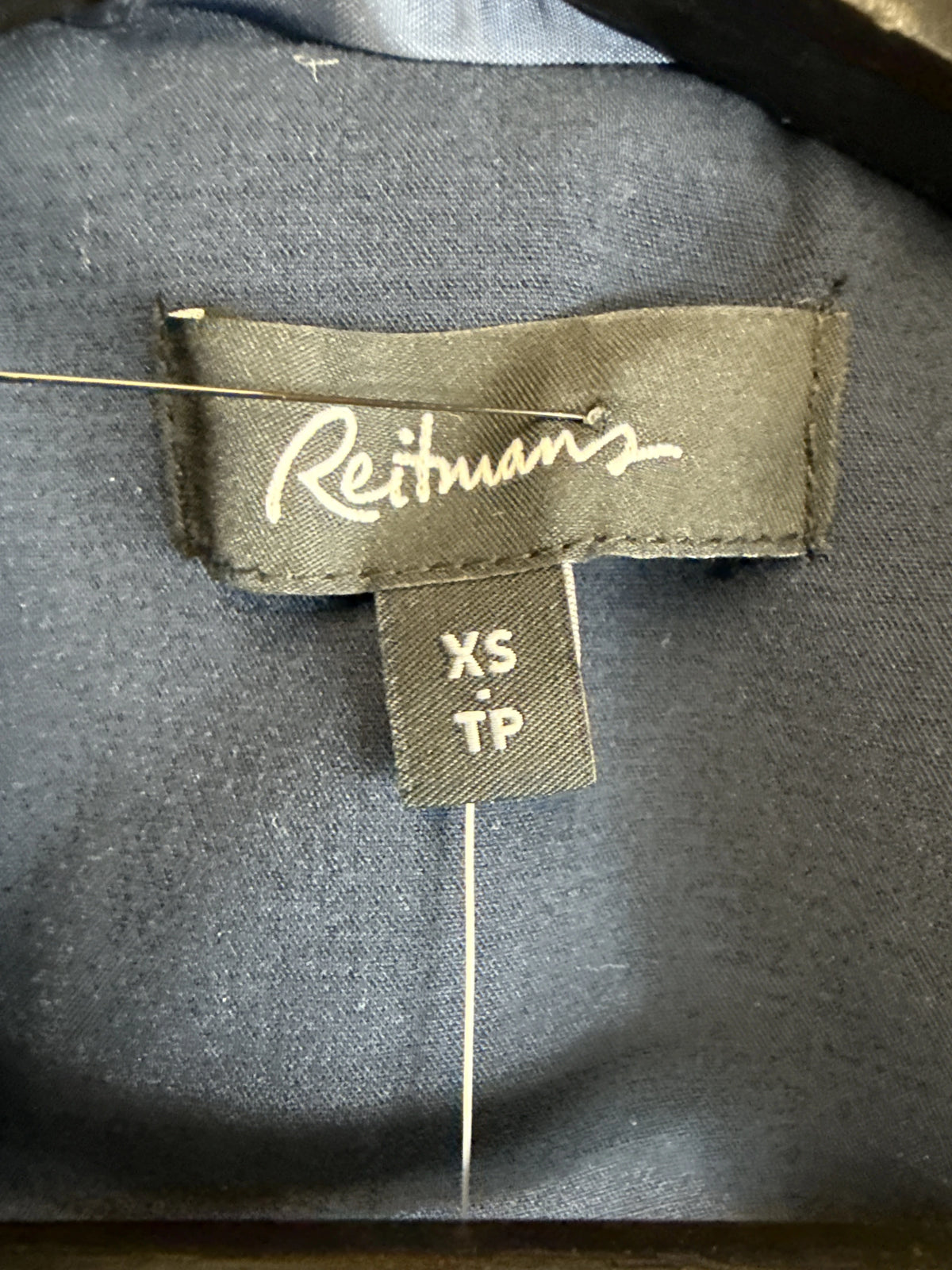 Blazer Reitmans Navy