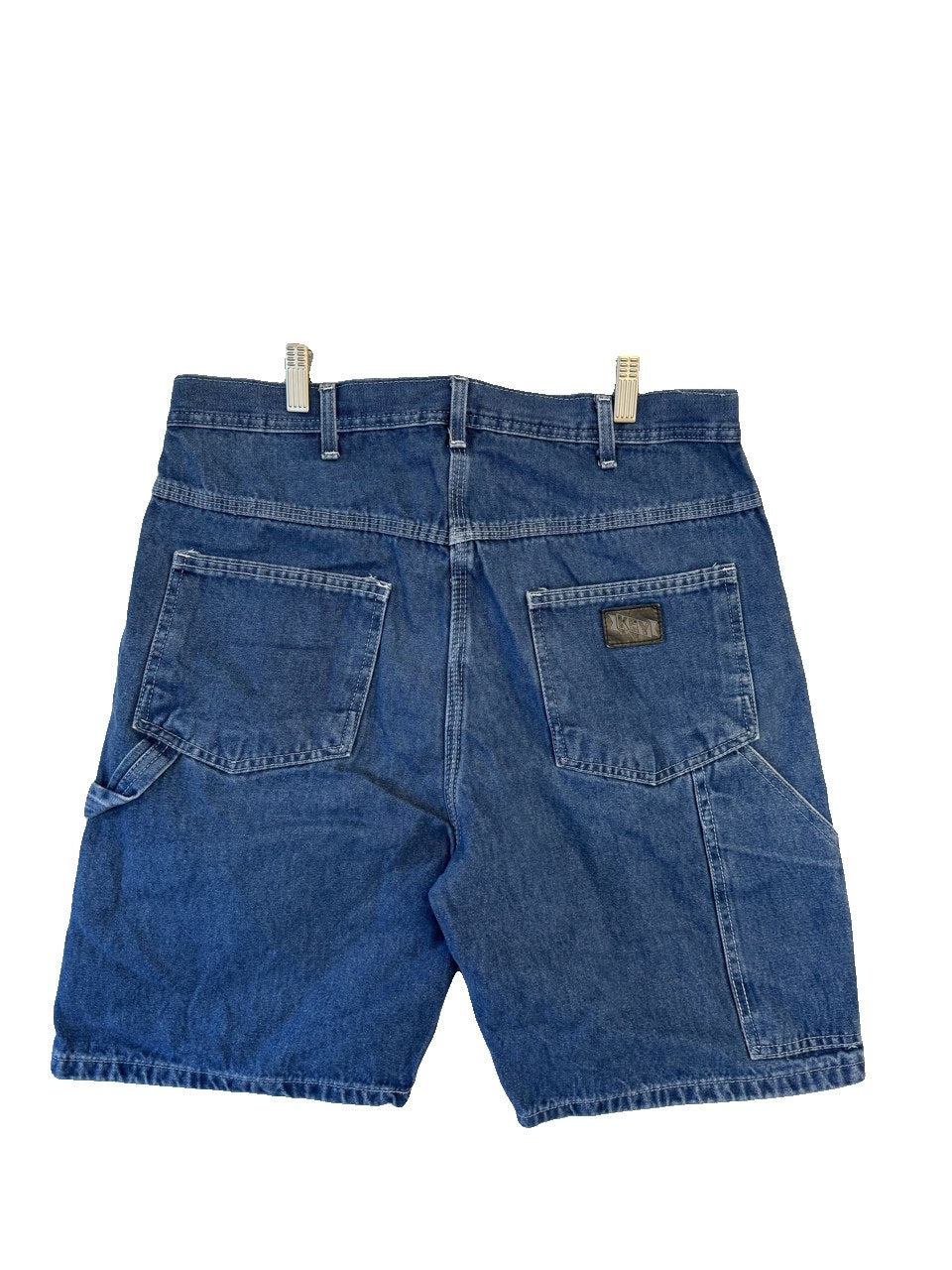 2000s Key Workwear Denim Shorts