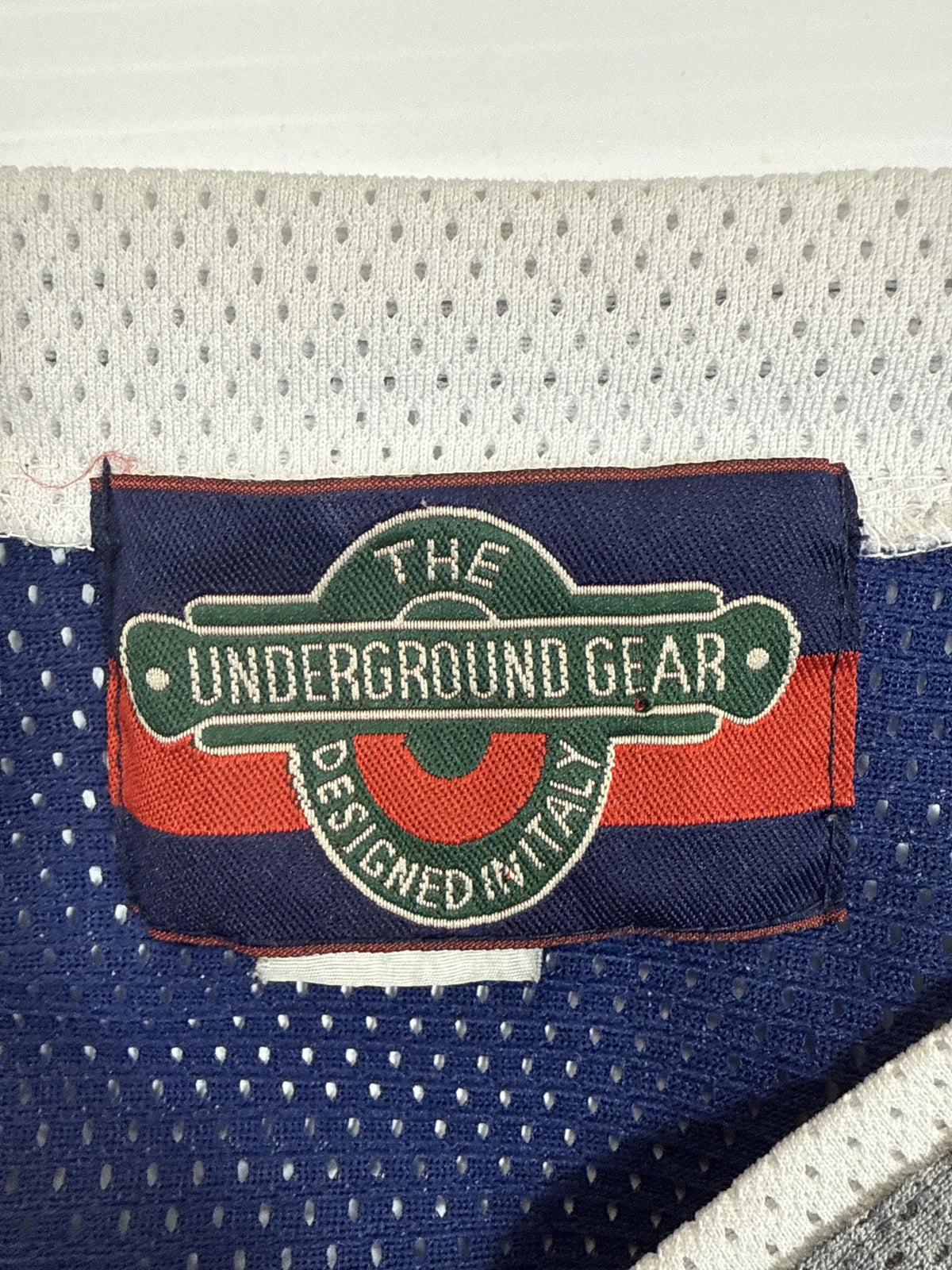2000s The Underground Gear Dallas Jersey