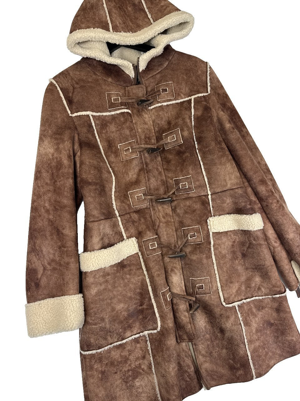 Y2K Ellabee Duffle Coat