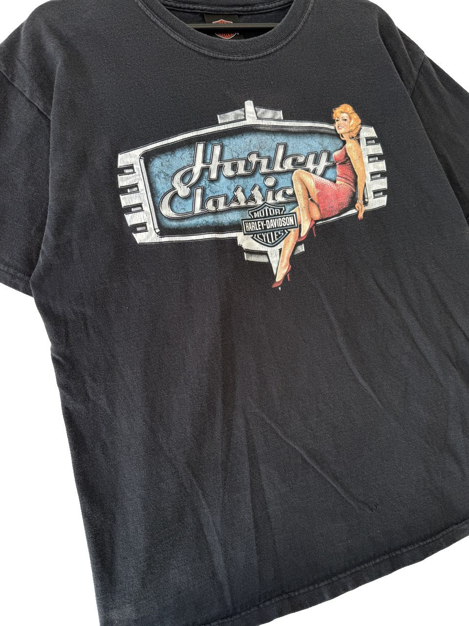 2000s Harley Davidson T-Shirt