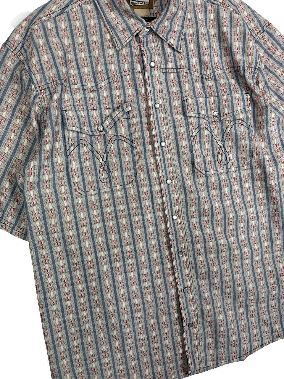 Schmidt Workwear Button Up Shirt