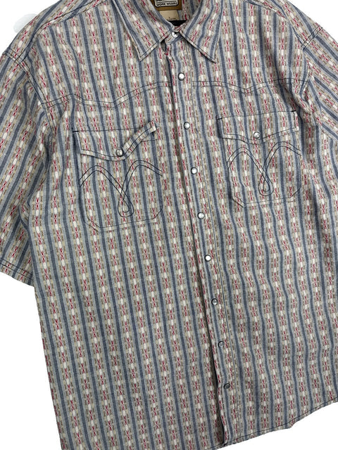 Schmidt Workwear Button Up Shirt
