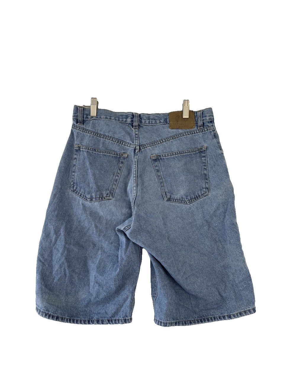Y2K Bugle Boy Denim Shorts