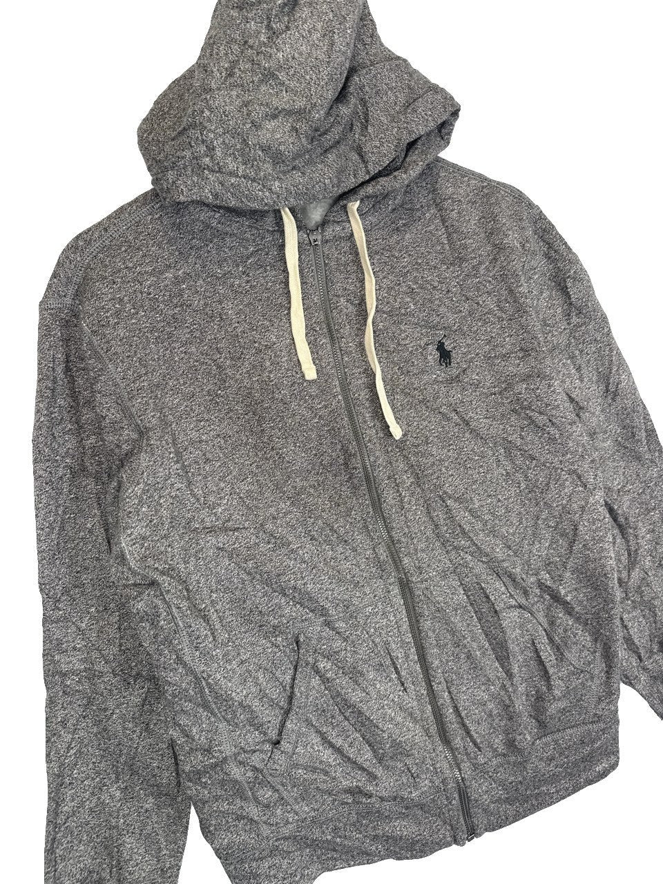 Ralph Lauren Zip Up Hoodie