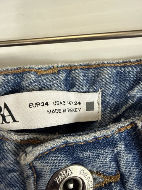Jeans Zara Blue
