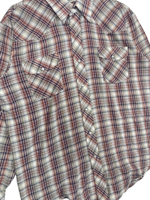Harborook Plaid Button Up Shirt