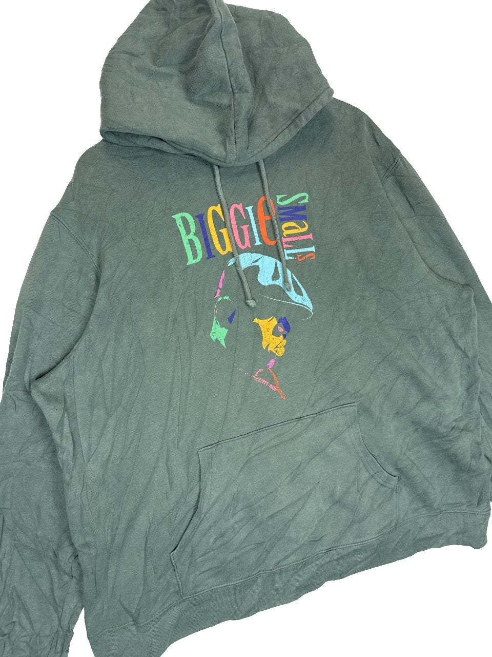 2010s Biggie Smalls Hoodie
