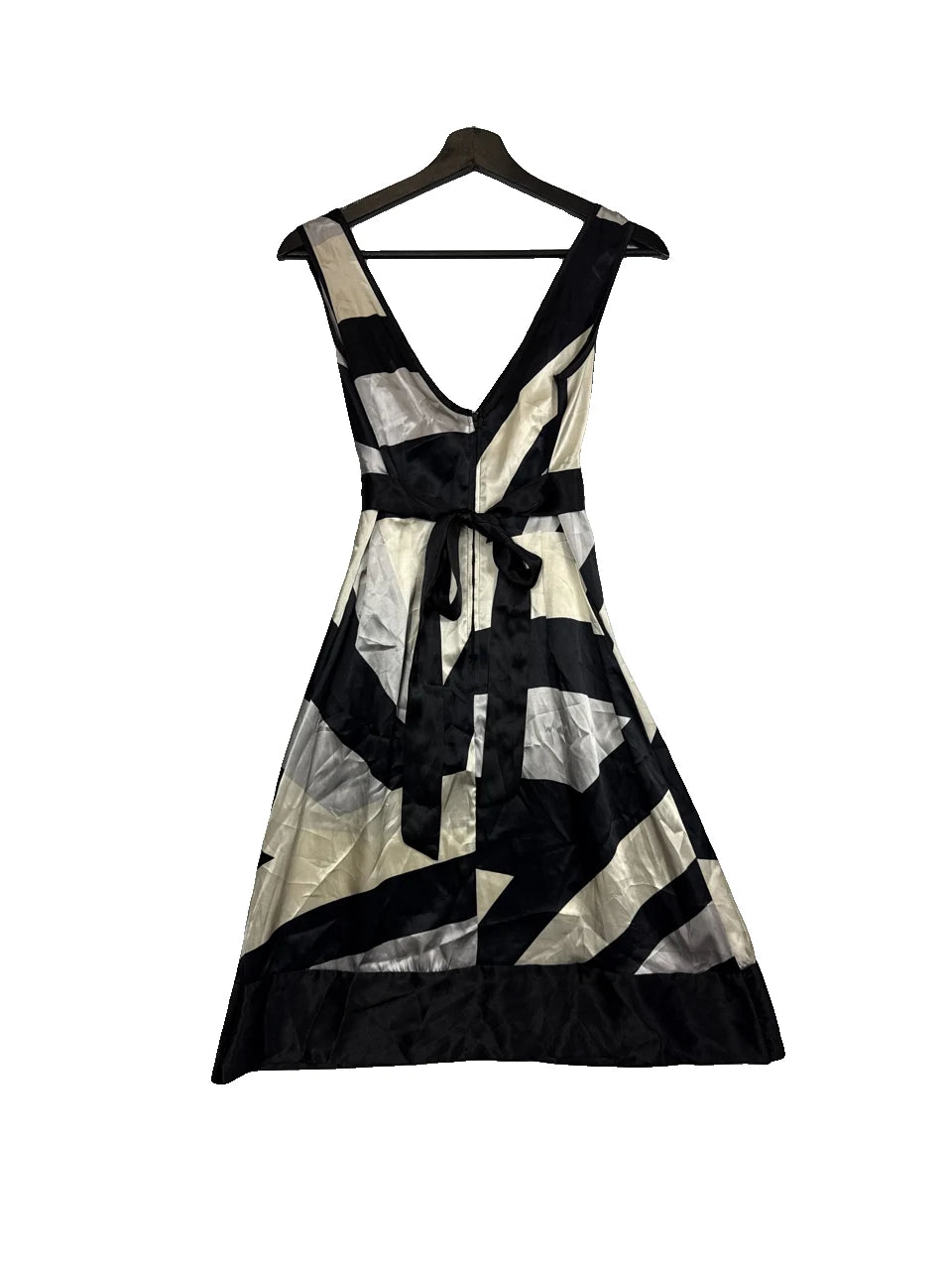 Dress Sugar Lips Black Early 2000s