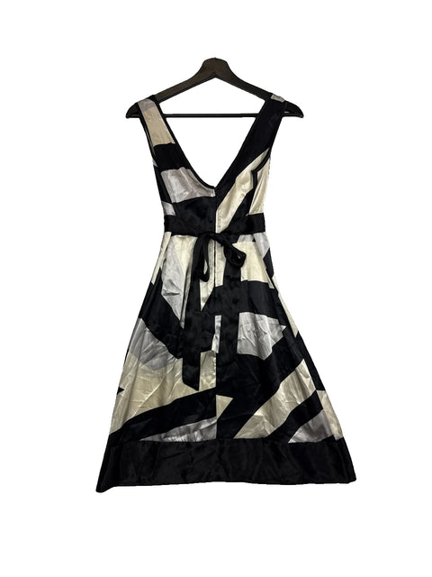 Dress Sugar Lips Black Early 2000s
