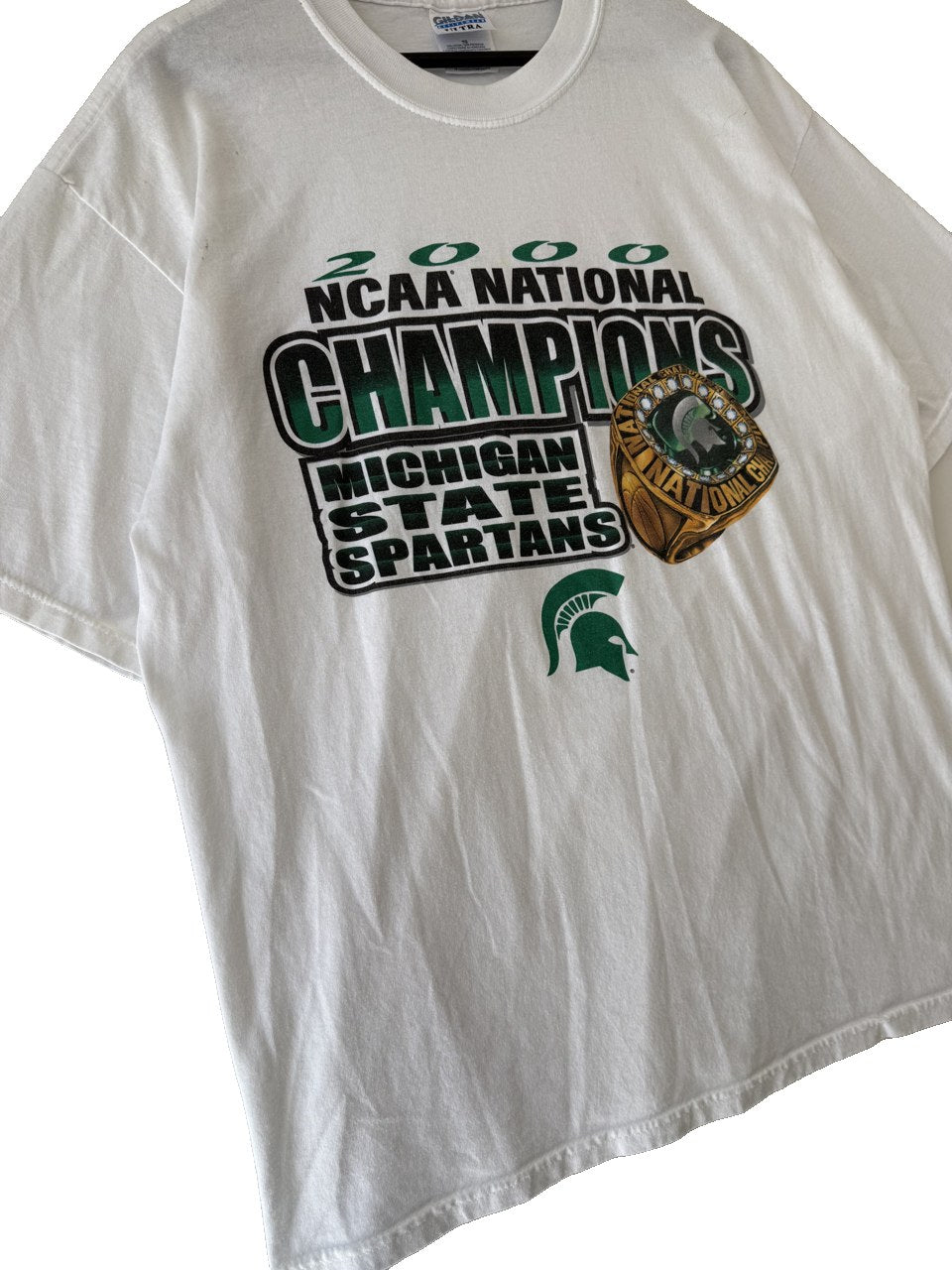 2000 Michigan State T-Shirt