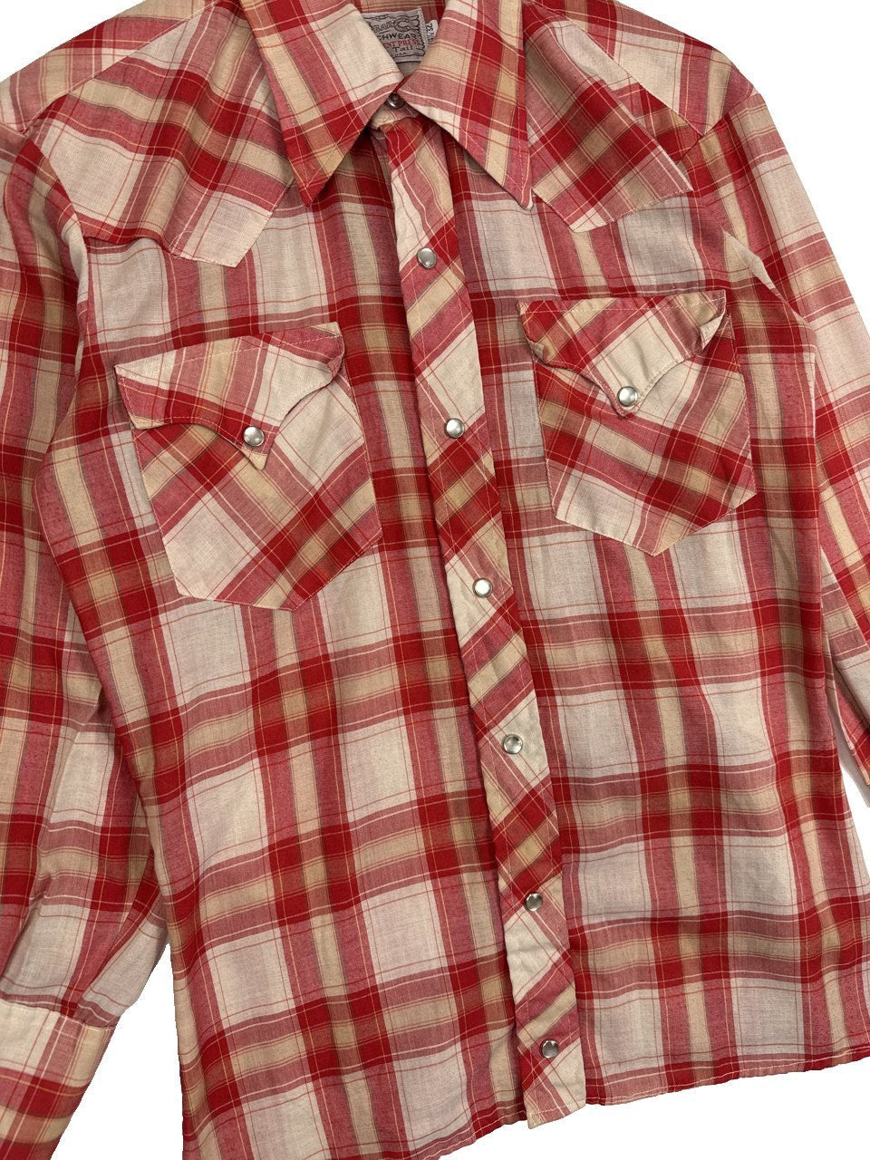 1970s BAR Ranchwear Button Up Shirt
