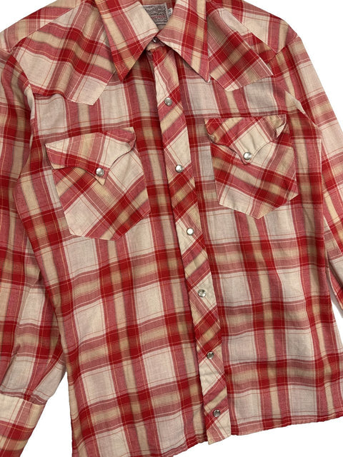1970s BAR Ranchwear Button Up Shirt