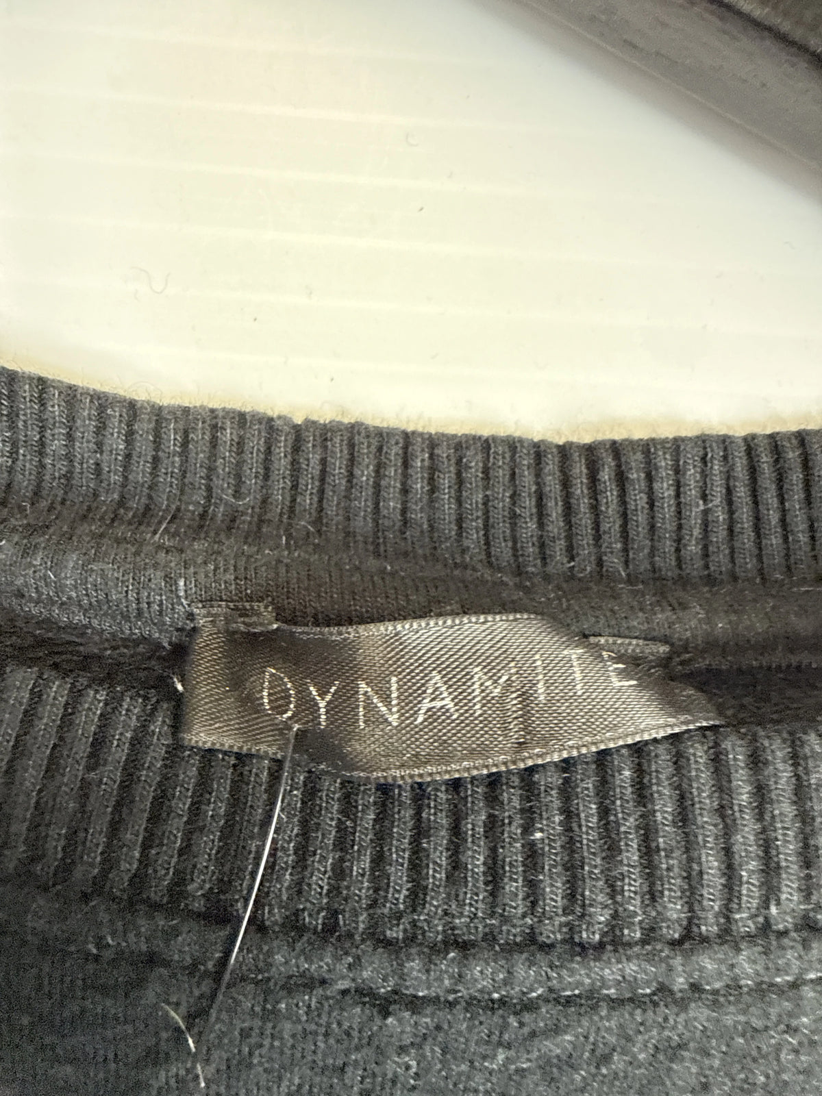 Sweatshirt Dynamite Black 2020s