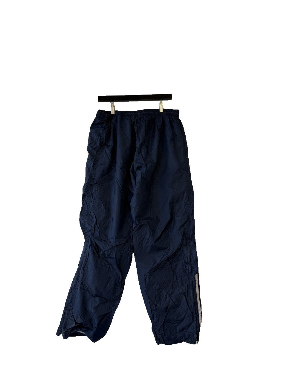 2000s Adidas Notre Dame Track Pants