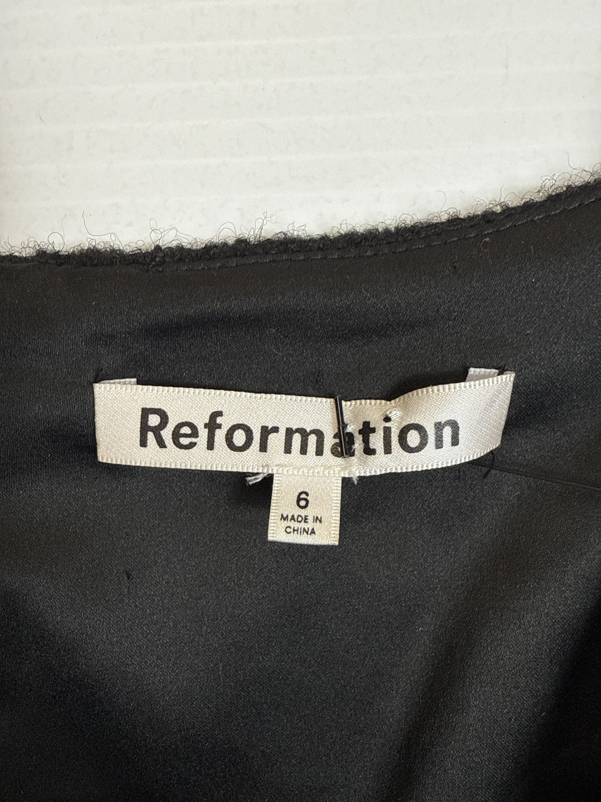 Dress Reformation Black