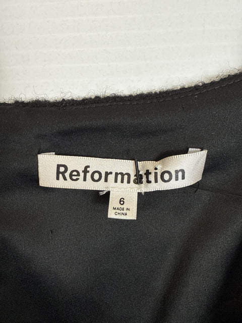 Dress Reformation Black