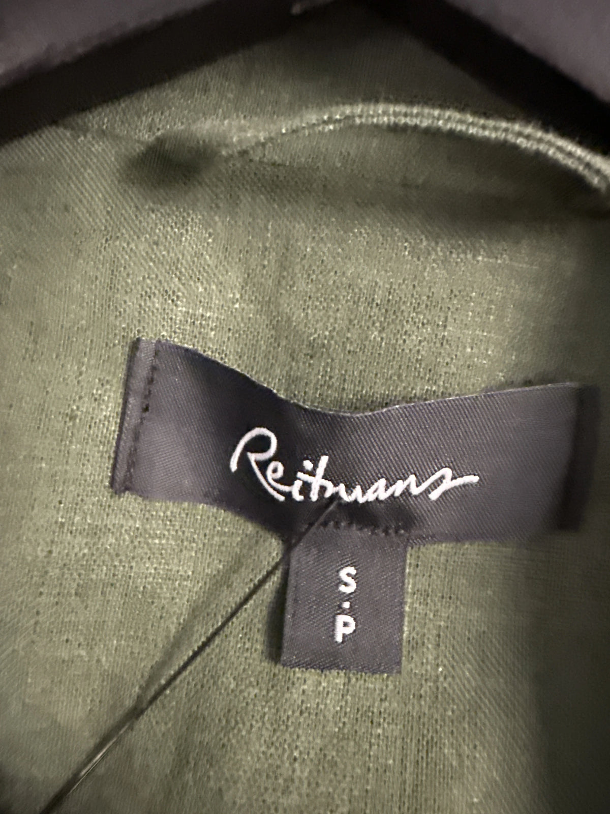 Blazer Reitmans Olive