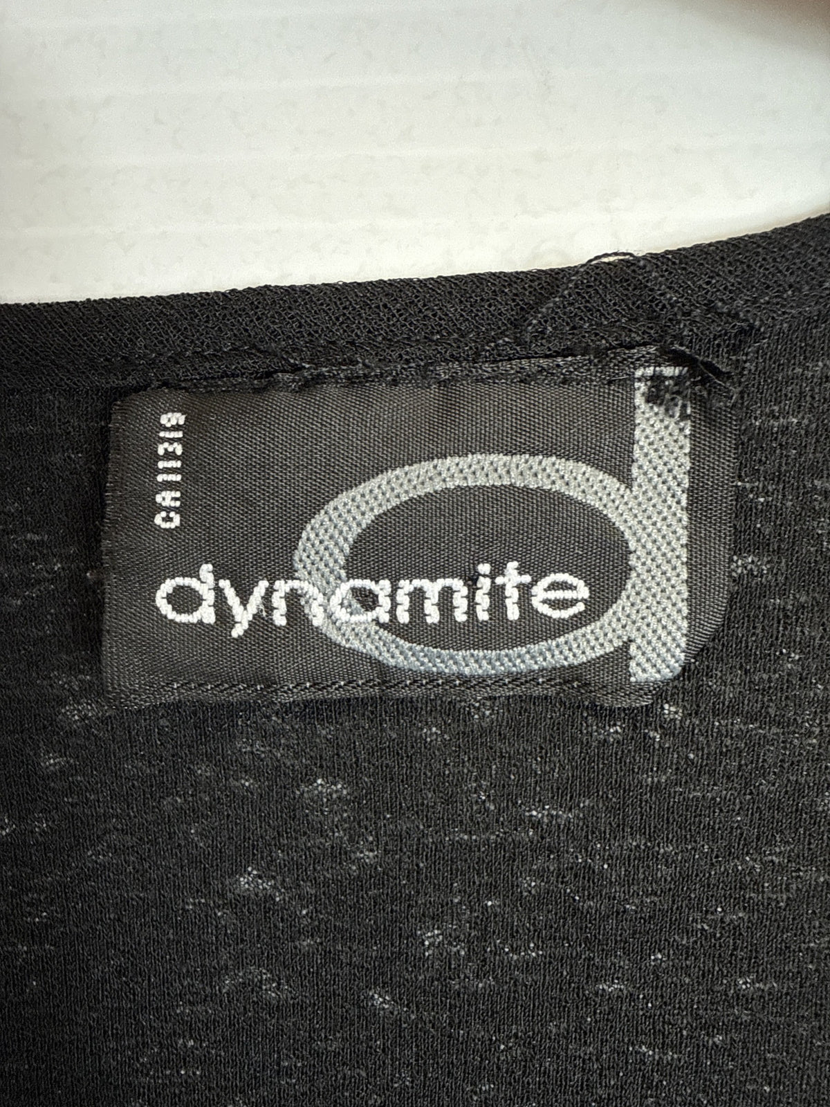 Dress Dynamite Black