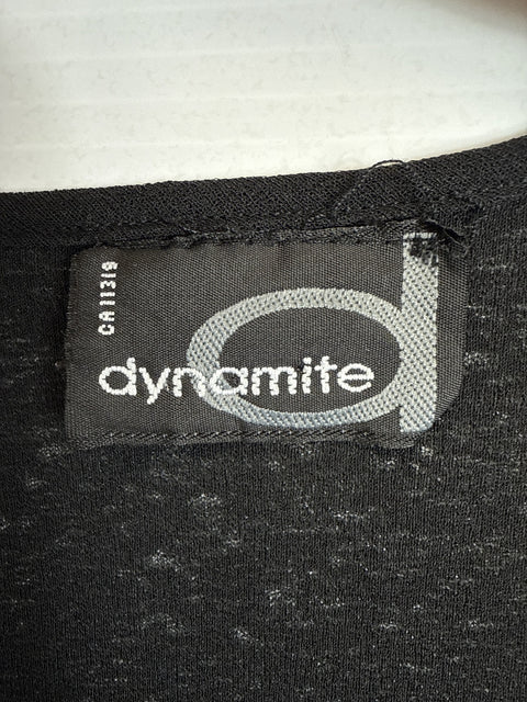 Dress Dynamite Black