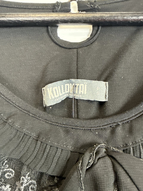 Dress Kolokotai Black