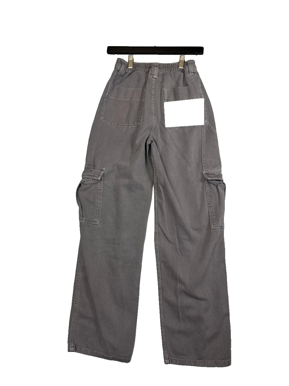 Cargo Pants Garage Gray Mid 2020s