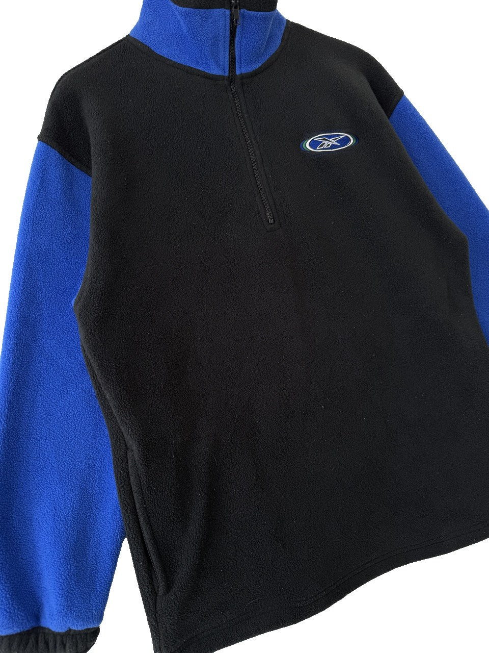 2000s Reebok Fleece Pullover