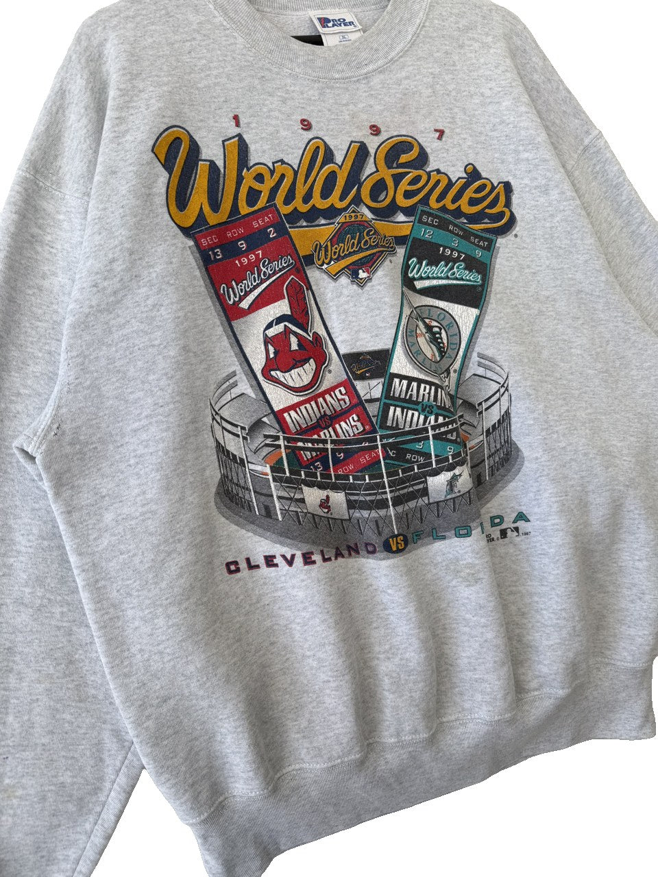 1990s Pro Player Sweatshirt
