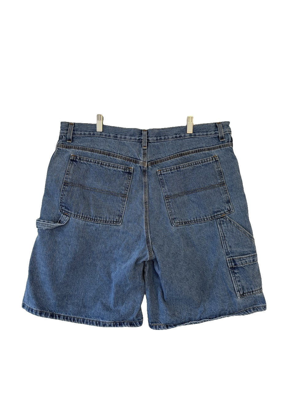 2000s Faded Workwear Carpenter Shorts