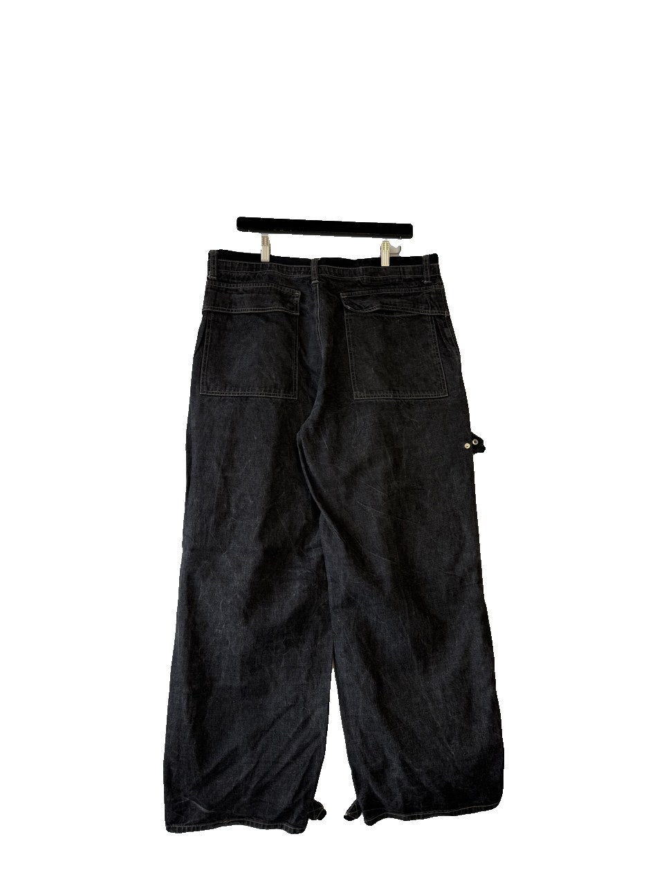 Y2K Baggy Cargo Pants