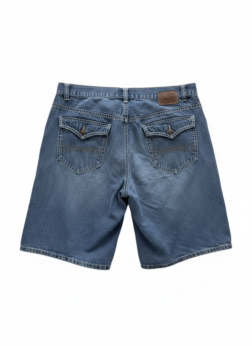 Y2K Phat Farm Denim Shorts