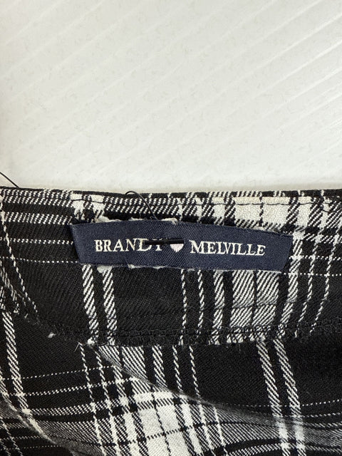 Skirt Brandy Melville Black