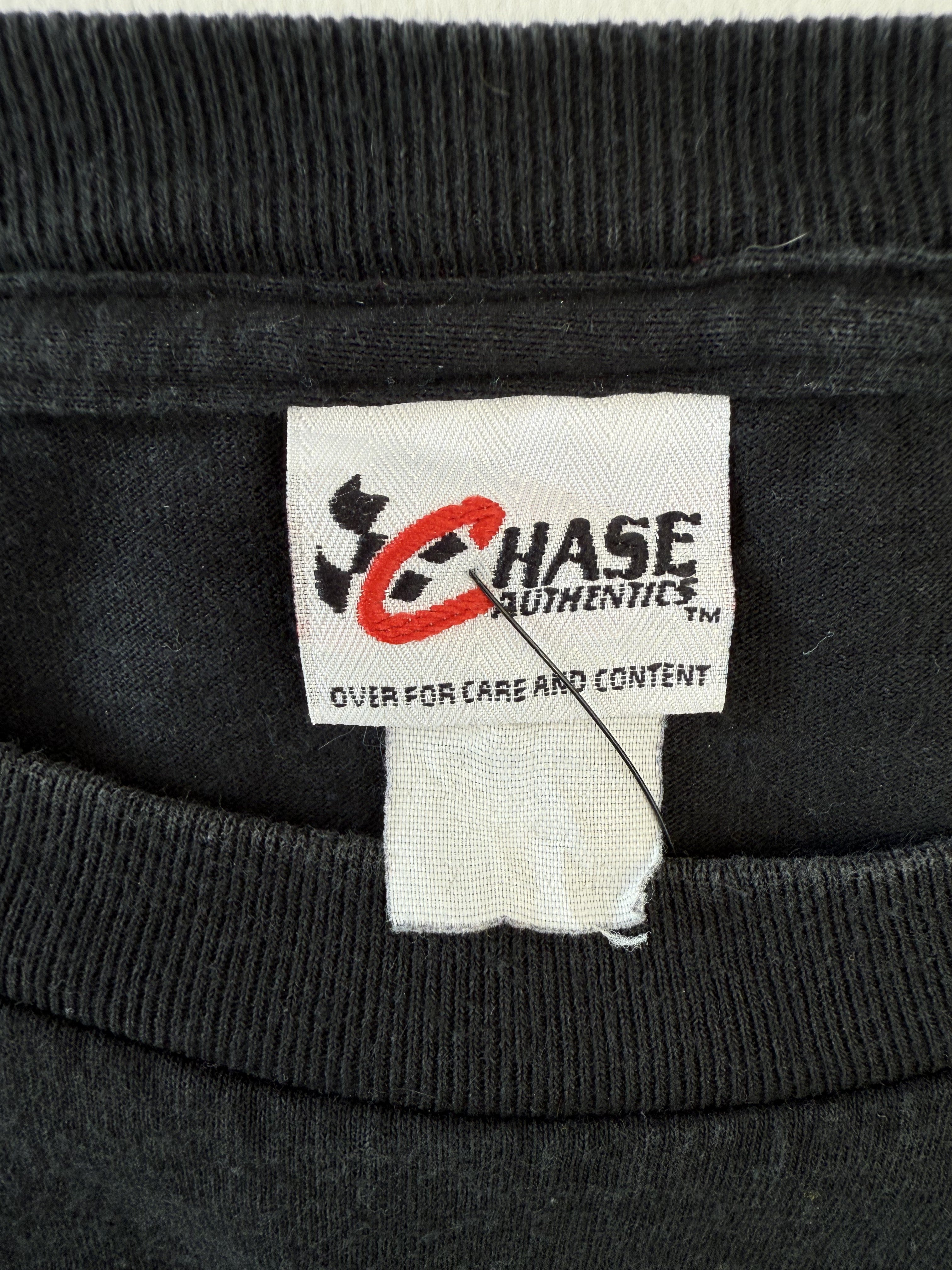 2000s Chase Authentics NASCAR T-Shirt
