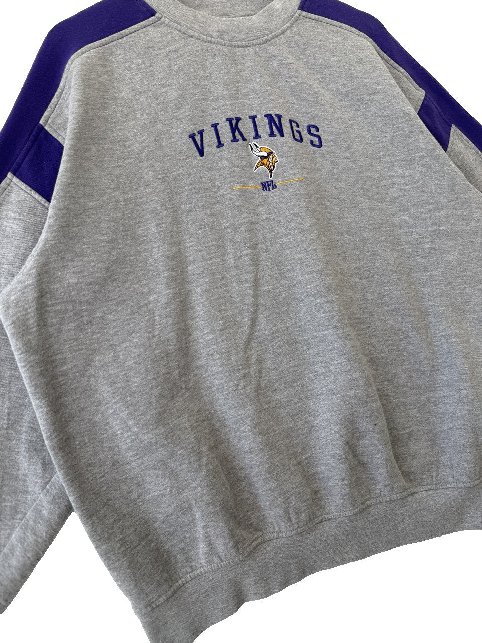 2000s NFL Vikings Sweatshirt