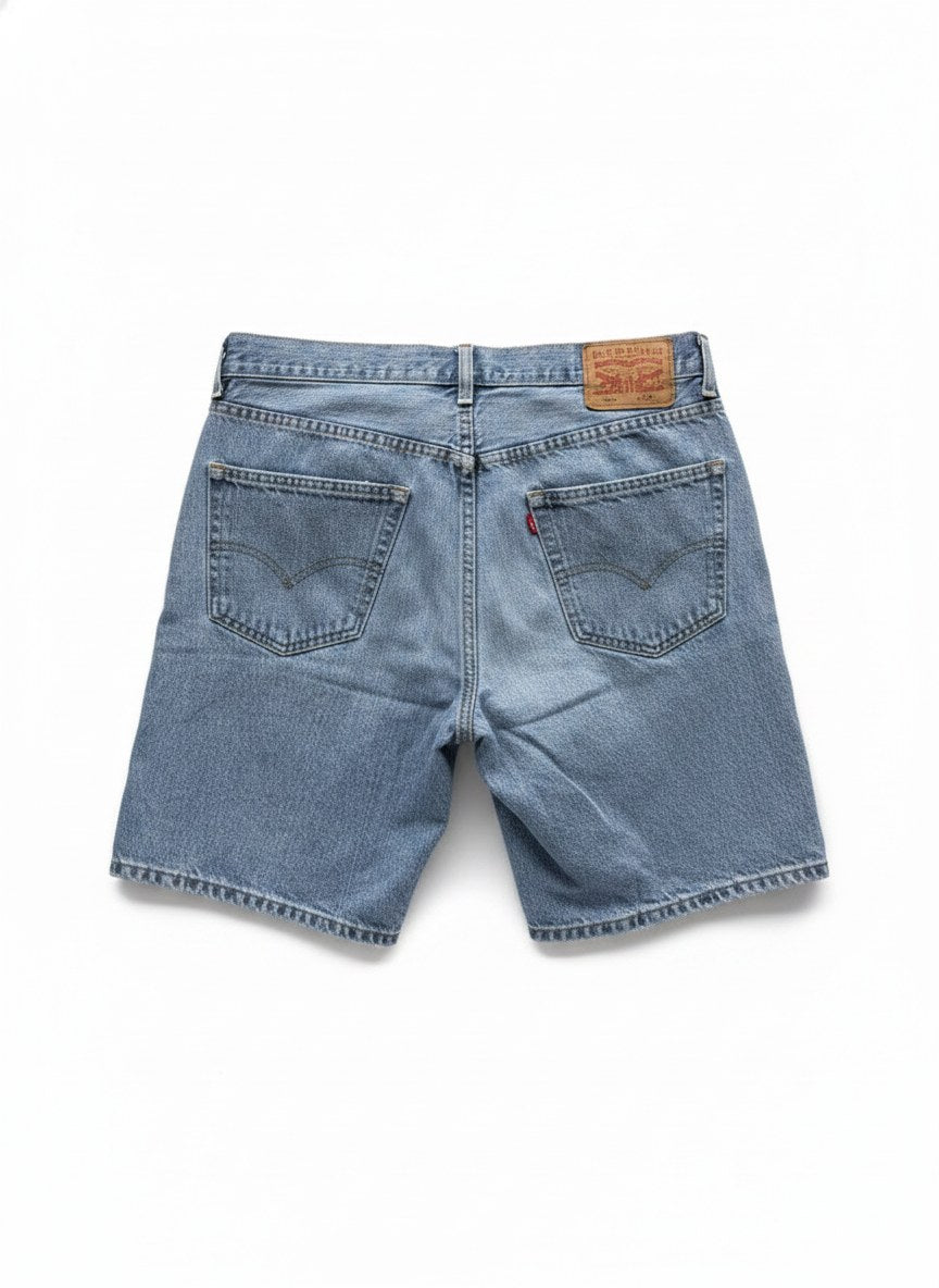 2010s Levi's 550 Shorts
