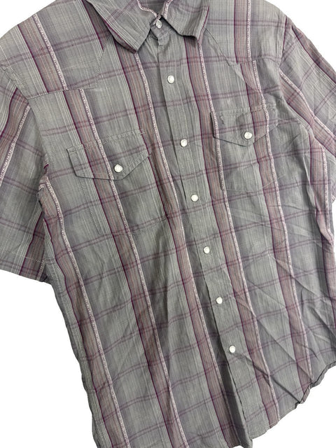 Levi's Signature Plaid Shirt